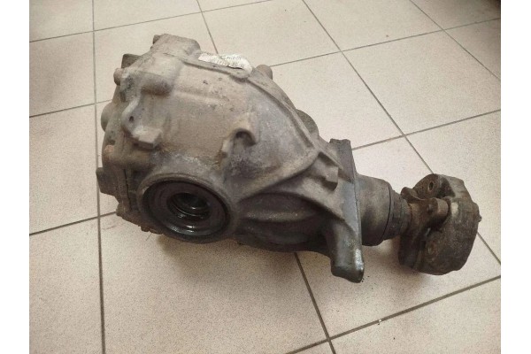 Rear reducer BMW 5 Gran Turismo F07 757815105 0 3L diesel 2010 Catalog number of the part 757815105