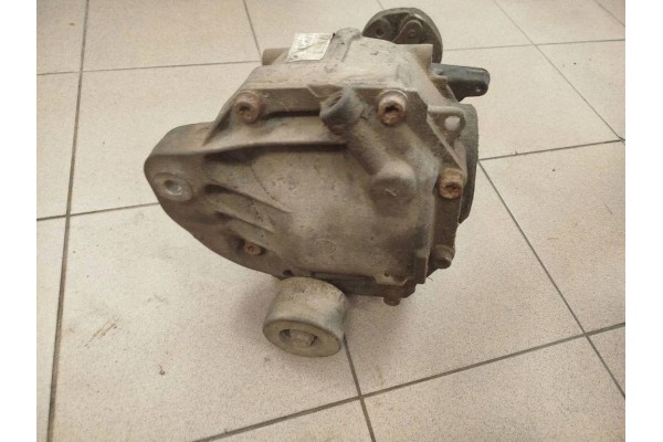 Rear reducer BMW 5 Gran Turismo F07 757815105 0 3L diesel 2010 Car type passenger cars