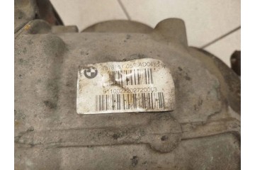 Rear reducer BMW 5 Gran Turismo F07 757815105 0 3L diesel 2010 Catalog number of substitutes 7578151