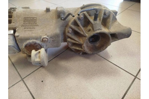 Rear reducer LAND ROVER FREELANDER 2 L359 6520112000 0 11L diesel 2007 Catalog number of the part 6520112000