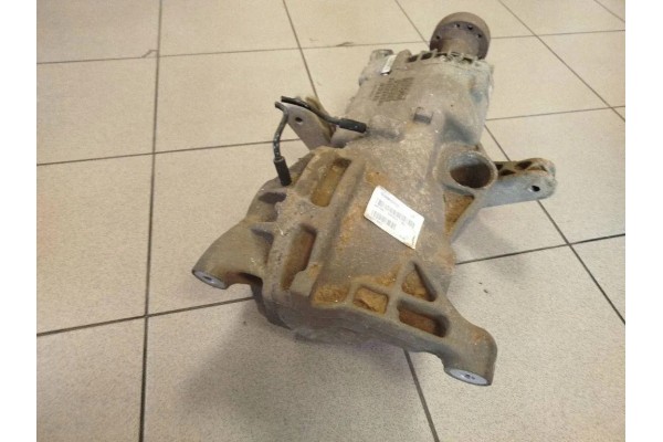 Rear reducer LAND ROVER FREELANDER 2 L359 6520112000 0 11L diesel 2007 Car type passenger cars