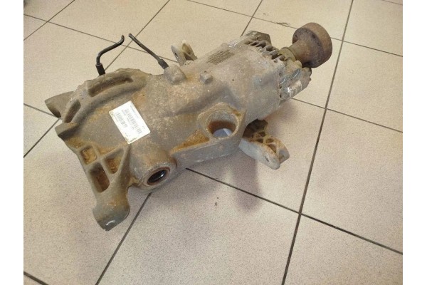 Rear reducer LAND ROVER FREELANDER 2 L359 6520112000 0 11L diesel 2007 Catalog number of substitutes 6G9N4N053BL