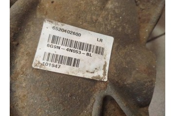 Rear reducer LAND ROVER FREELANDER 2 L359 6520112000 0 11L diesel 2007 Catalog number of the original 6520112000