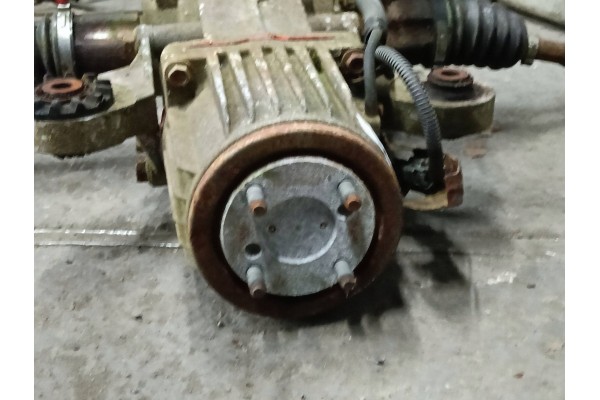 Rear differential Jeep Patriot P3501A115 Catalog number of the part P3501A115