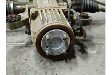 Rear differential Jeep Patriot P3501A115 Catalog number of the part P3501A115