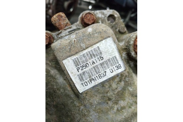 Rear differential Jeep Patriot P3501A115 Car type 4x4 SUV