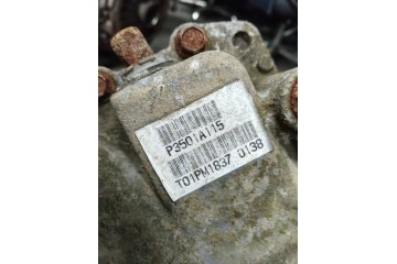 Rear differential Jeep Patriot P3501A115 Car type 4x4 SUV