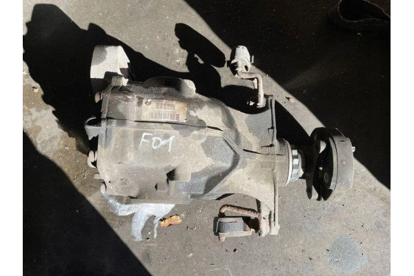 Rear reducer BMW 7 F01 F02 9108091000260003 2 98L gasoline 240kW 2008