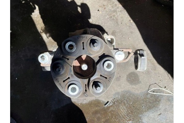 Rear reducer BMW 7 F01 F02 9108091000260003 2 98L gasoline 240kW 2008 Part manufacturer BMW OE