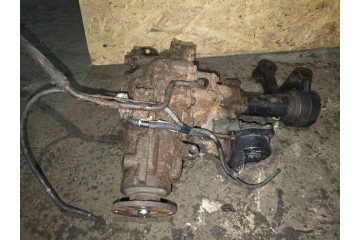 Front reducer TOYOTA SEQUOIA _K6_ 75IFS 4 7L gasoline 2003