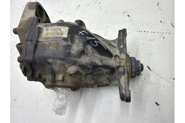 Rear reducer BMW X5 F15 F85 EA5764315 2 98L gasoline 225kW 2017 Catalog number of the part EA5764315