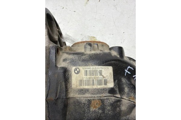Reductor trasero BMW X5 (F15, F85) EA5764315 2.98L gasolina 225kW 2017