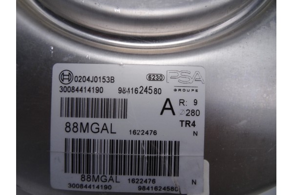 9841624580 SERVOFRENO PEUGEOT 308 (P5) ACTIVE PACK 2022 9841624580 208941 PEUGEOT - 1