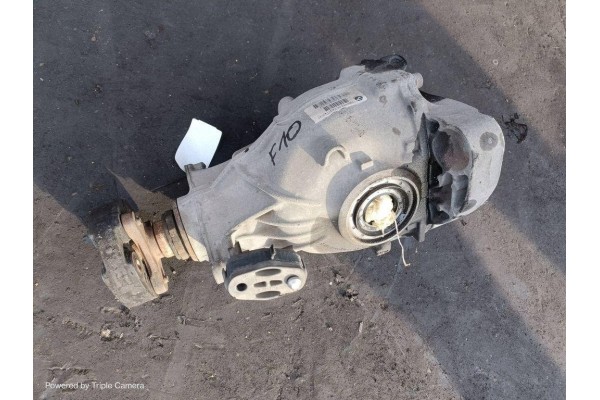 Rear reducer BMW 5 F10 7584452 3 0L diesel 150kW 2010