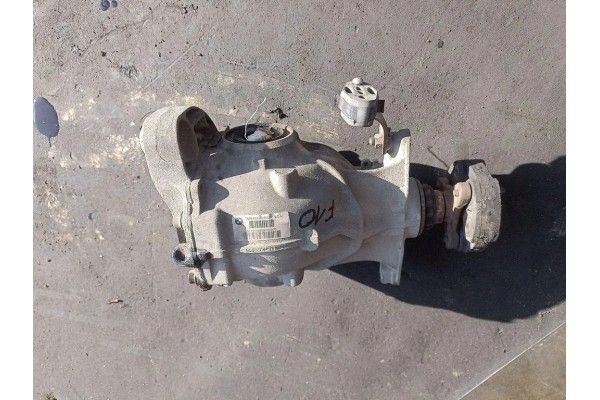 Rear reducer BMW 5 F10 7584452 3 0L diesel 150kW 2010 Catalog number of the part 7584452