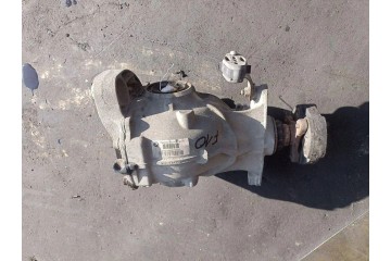 Rear reducer BMW 5 F10 7584452 3 0L diesel 150kW 2010 Catalog number of the part 7584452