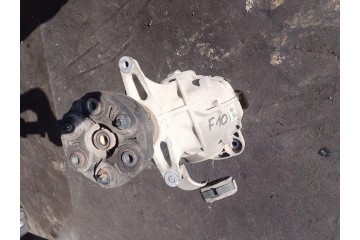 Rear reducer BMW 5 F10 7584452 3 0L diesel 150kW 2010 Car type passenger cars