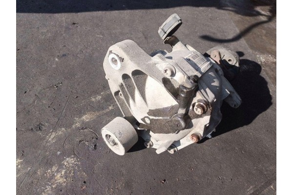 Rear reducer BMW 5 F10 7584452 3 0L diesel 150kW 2010 Catalog number of substitutes 9110100209720003 EA311Y247