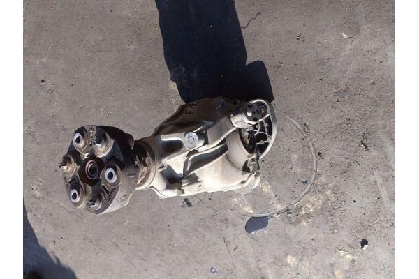 Reductor trasero BMW Serie 5 (F10) 7584452 3.0L diésel 150kW 2010