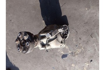 Reductor trasero BMW Serie 5 (F10) 7584452 3.0L diésel 150kW 2010
