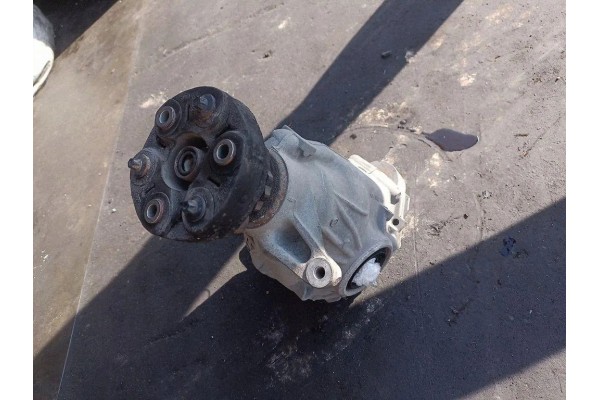Reductor trasero BMW Serie 5 (F10) 7584452 3.0L diésel 150kW 2010