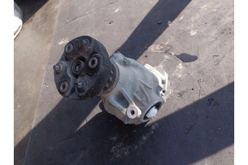Reductor trasero BMW Serie 5 (F10) 7584452 3.0L diésel 150kW 2010