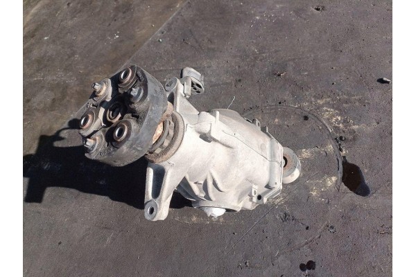 Reductor trasero BMW Serie 5 (F10) 7584452 3.0L diésel 150kW 2010