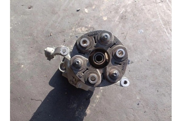Reductor trasero BMW Serie 5 (F10) 7584452 3.0L diésel 150kW 2010