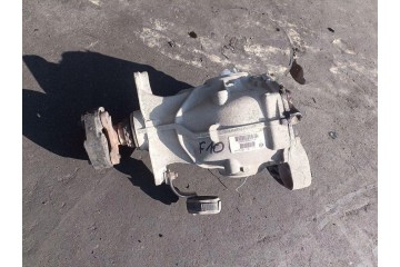 Reductor trasero BMW Serie 5 (F10) 7584452 3.0L diésel 150kW 2010