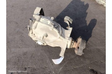 Reductor trasero BMW Serie 5 (F10) 7584452 3.0L diésel 150kW 2010