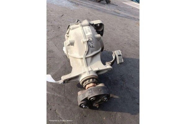 Reductor trasero BMW Serie 5 (F10) 7584452 3.0L diésel 150kW 2010