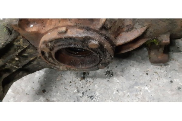 Rear differential BMW 3 E36 Catalog number of the part FTK43302