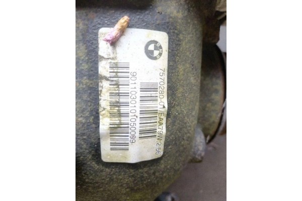 Reductor trasero BMW Serie 3 (E90) 7570280 3.5L 2011