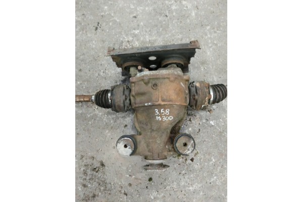 Rear differential Lexus IS 200 300 Part manufacturer Lexus OE