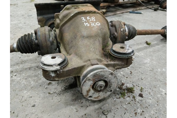 Rear differential Lexus IS 200 300 Catalog number of the part M22
