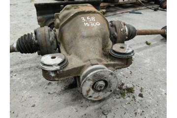 Rear differential Lexus IS 200 300 Catalog number of the part M22