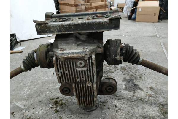 Rear differential Lexus IS 200 300 Car type passenger cars
