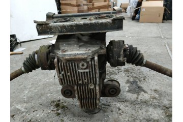 Rear differential Lexus IS 200 300 Car type passenger cars