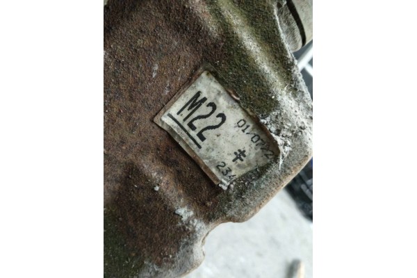 Rear differential Lexus IS 200 300 Installation side multipurpose