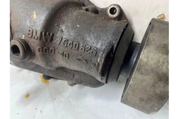 Front reducer BMW X3 E83 9205121201070001 3 0L diesel 150kW 2005 Catalog number of the part 9205121201070001