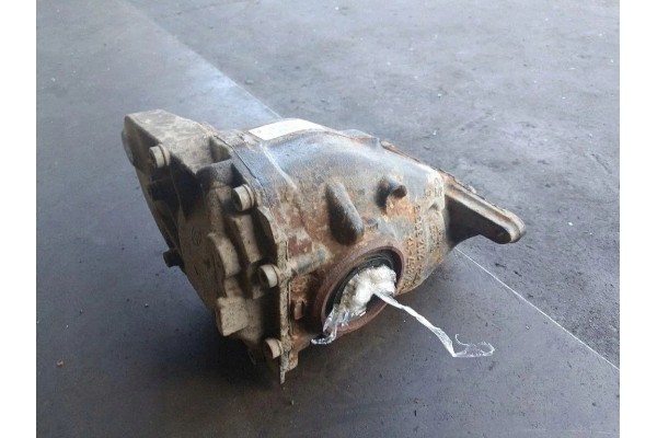 Rear reducer BMW X5 F15 F85 0716080702090003 2 0L diesel 170kW 2016 Part manufacturer BMW OE