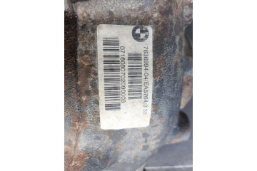 Reductor trasero BMW X5 (F15, F85) 0716080702090003 2.0L diésel 170kW 