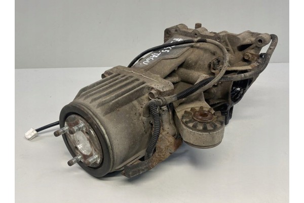 Rear differential Mitsubishi Outlander II CW ZG ZH 3501A056