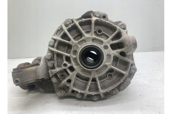 Differential rear axle JAGUAR XF X260 2015 2024 GX63 4A213 FA Catalog number of the part GX634A213FA