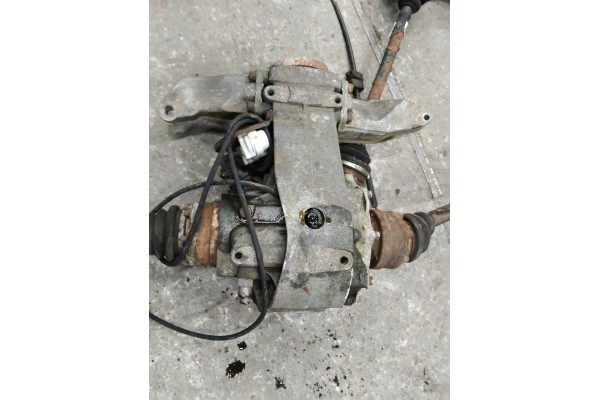 Front differential Audi 100 S4 C4 893599131