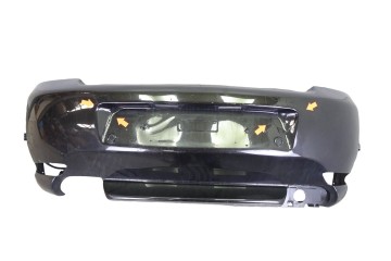 NEGRO PARAGOLPES TRASERO ALFA ROMEO GT (125) 2.0 JTS 16V Progression 2004 NEGRO 209547 ALFA ROMEO - 1