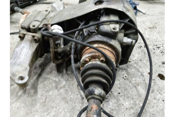 Front differential Audi 100 S4 C4 893599131 Part manufacturer Audi OE