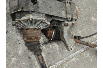 Front differential Audi 100 S4 C4 893599131 Catalog number of the part 893599131