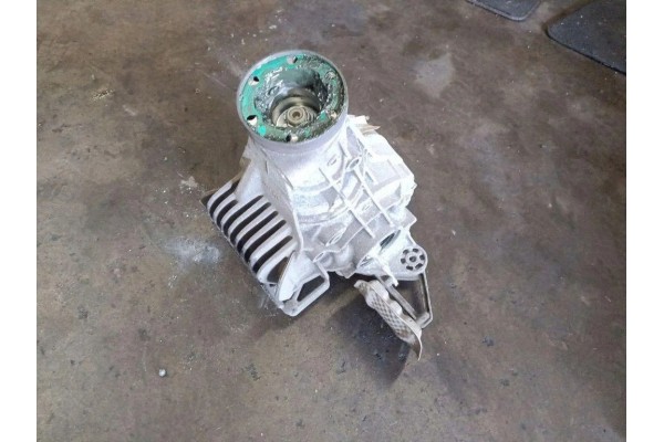 Rear reducer PORSCHE MACAN 95B P1658170734 3 0L diesel 190kW 2016 Part manufacturer Porsche OE