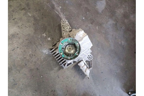 Rear reducer PORSCHE MACAN 95B P1658170734 3 0L diesel 190kW 2016 Catalog number of the part P1658170734